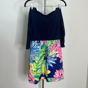 Lilly Pulitzer Cotton Dress